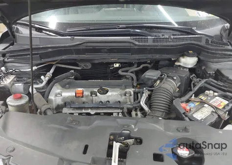 2011 Honda Cr-V Ex-L from USA, damaged, VIN 5J6RE4H77BL091541